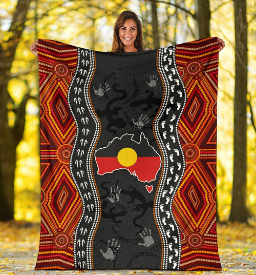 aboriginal-premium-blanket-australia-indigenous-map