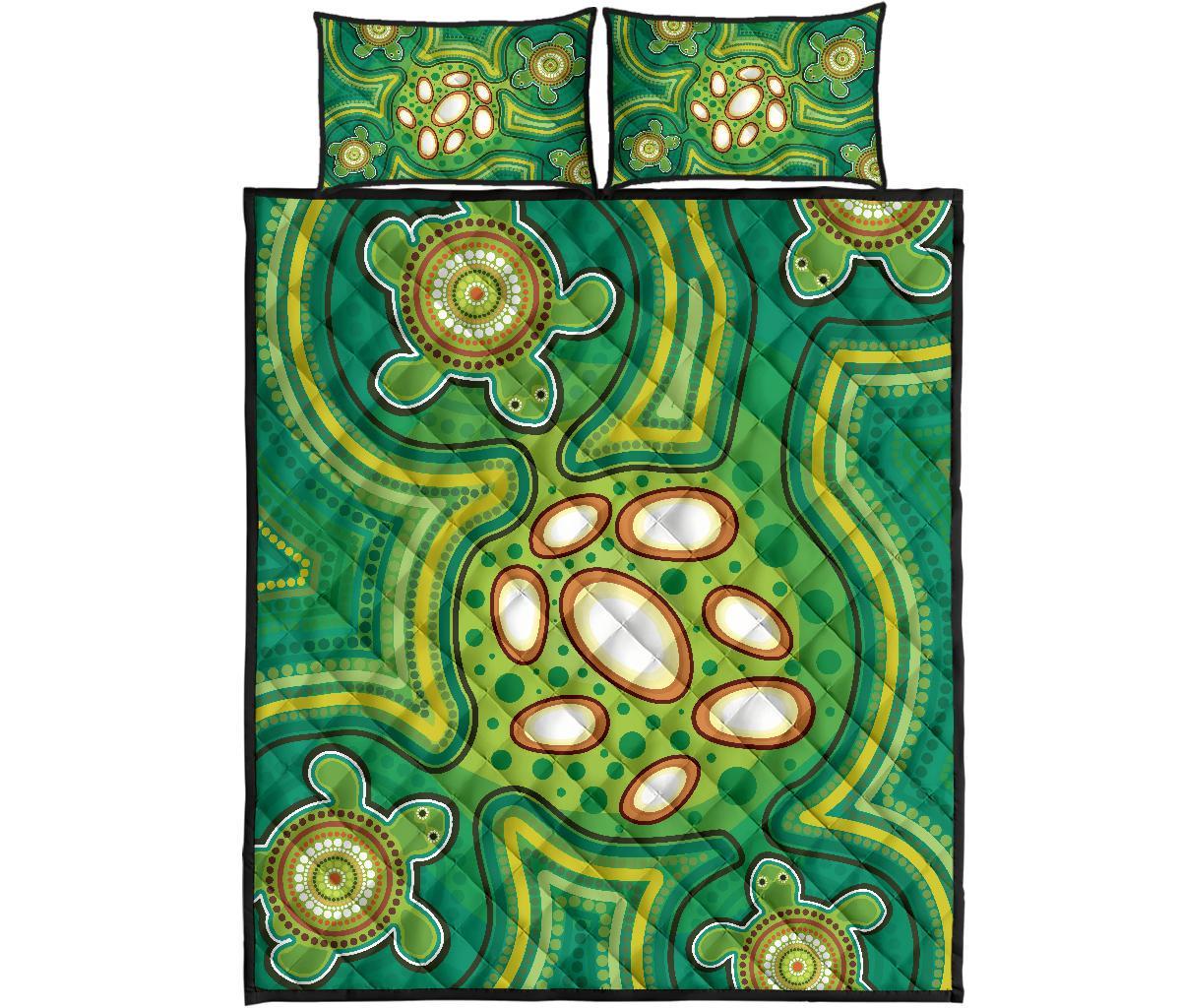 aboriginal-quilt-bed-set-indegenous-dot-painting-art-6