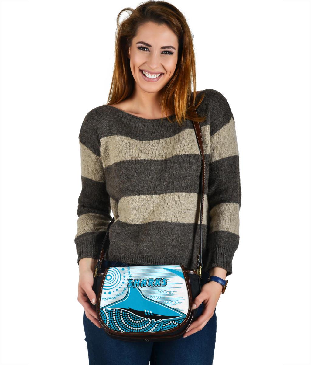 sharks-leather-saddle-bag-cronulla-indigenous-unique