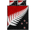 new-zealand-flag-silver-fern-black-white-and-red-quilt-bedding-sets