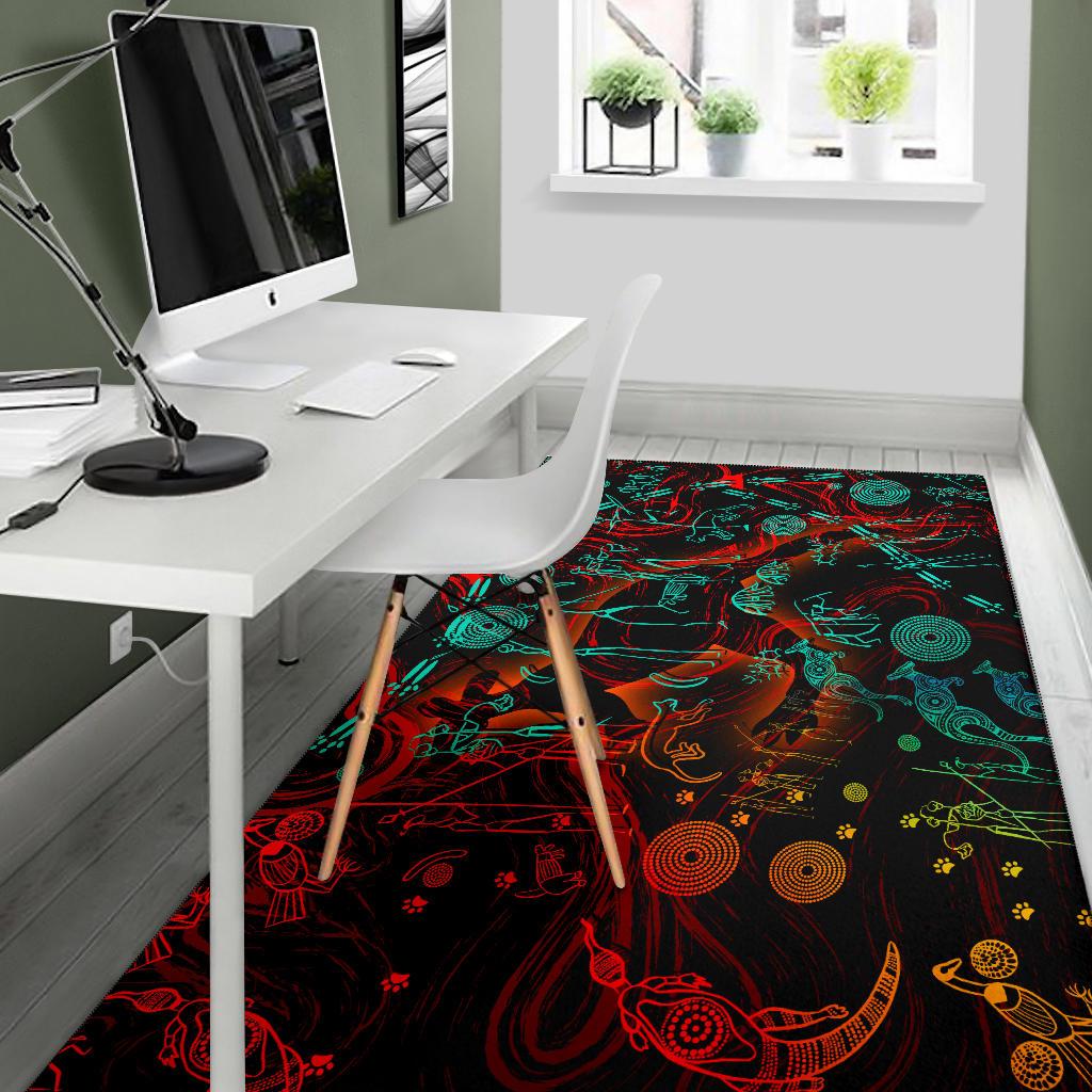 area-rug-kangaroo-adults-indigenous-art