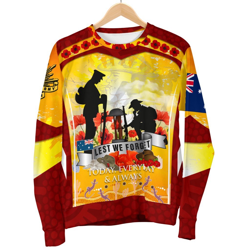anzac-mens-sweater-lest-we-forget-aboriginal-version