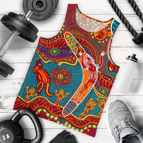 aboriginal-mens-tank-top-indigenous-boomerang