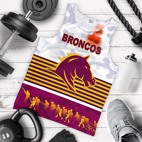 brisbane-broncos-mens-tank-top-anzac-day-simple-style-white