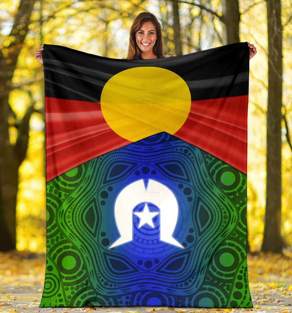 naidoc-premium-blanket-we-always-together