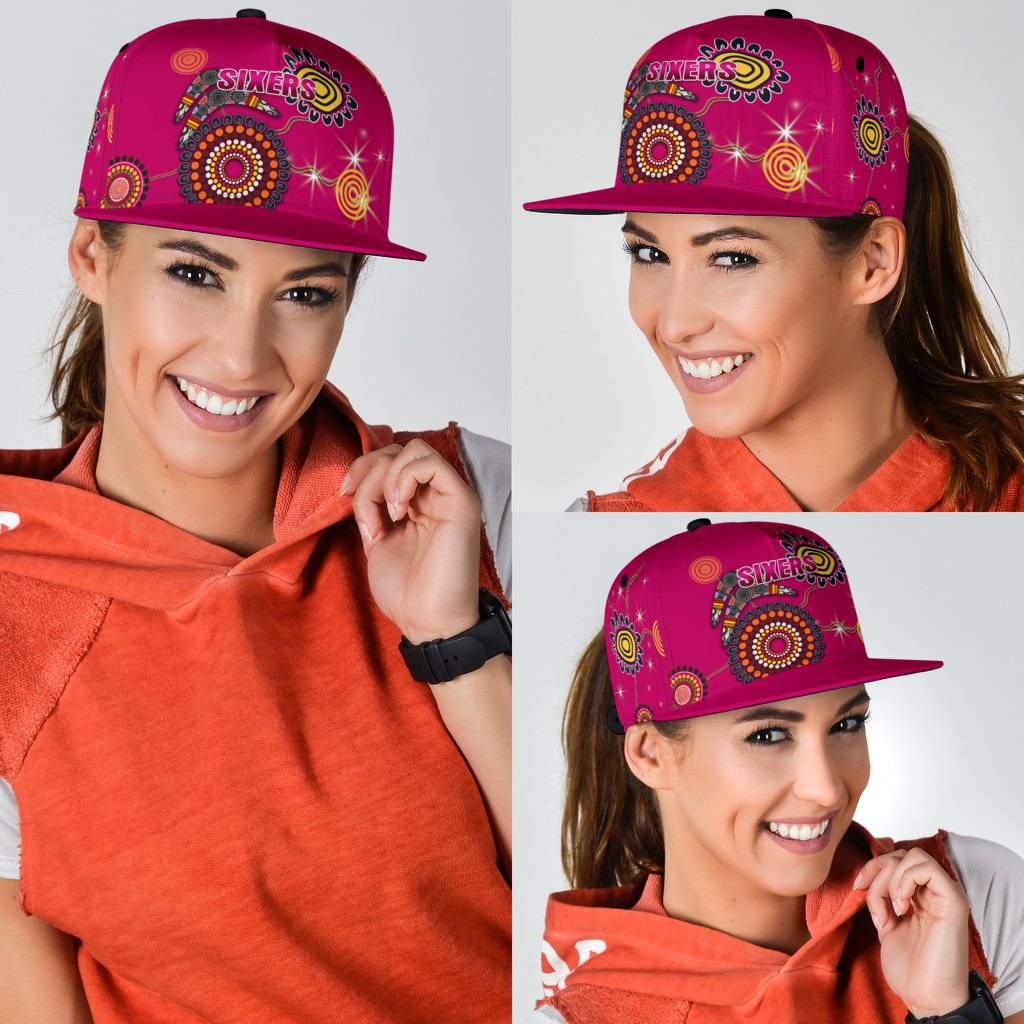 sydney-hat-sixers-indigenous-magenta