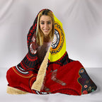 aboriginal-hooded-balnket-aboriginal-dot-patterns-map