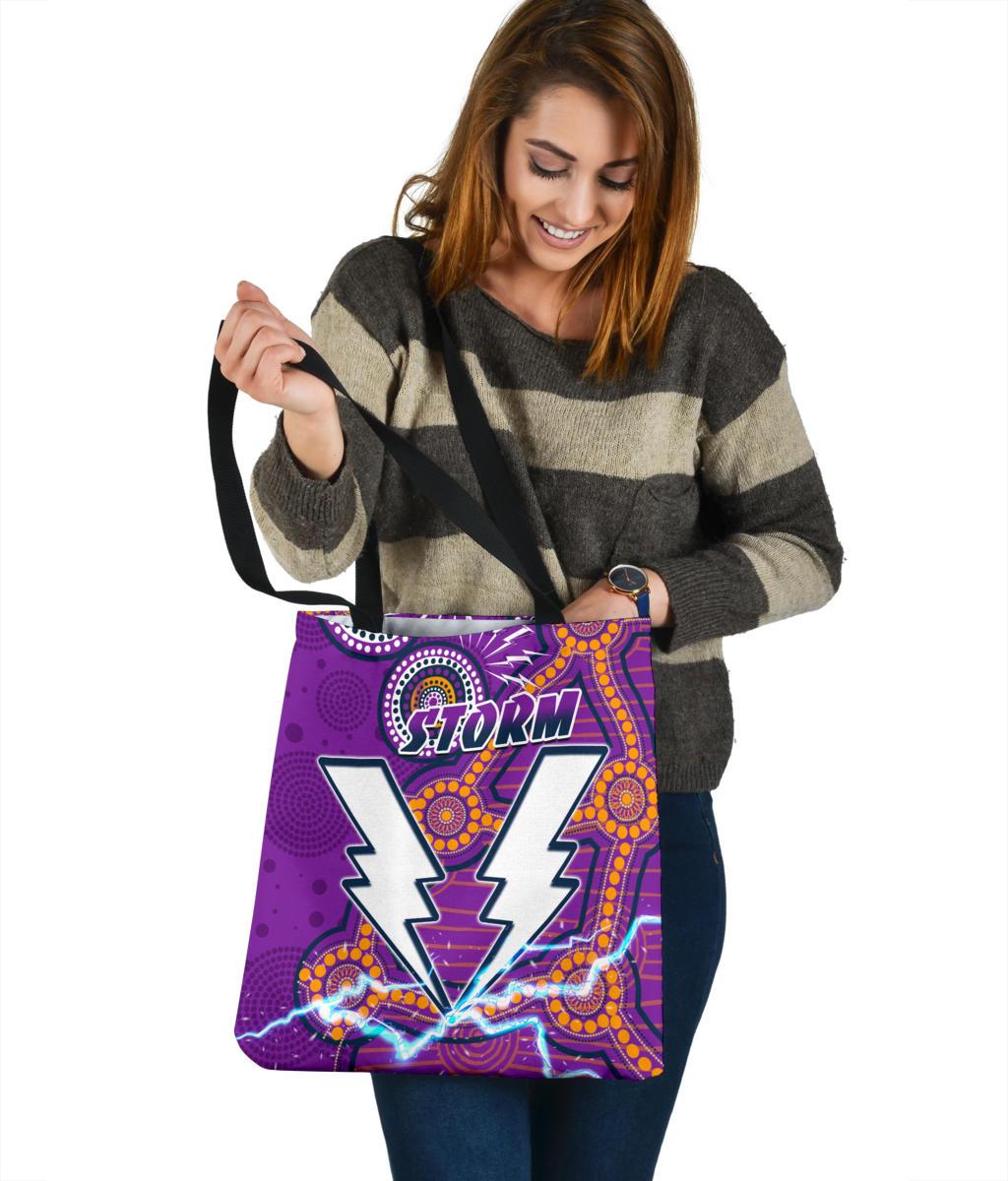 storm-tote-bag-melbourne-indigenous-thunder