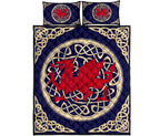wales-quilt-bed-set-welsh-dragon-quilt-bed