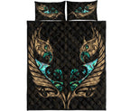 new-zealand-quilt-bed-set-manaia-paua-fern-wing-gold