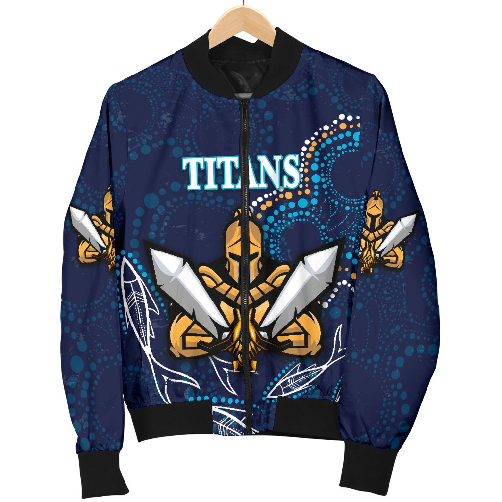 gold-coast-women-bomber-jacket-titans-gladiator-indigenous