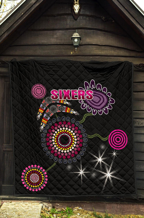 sydney-premium-quilt-sixers-indigenous-black