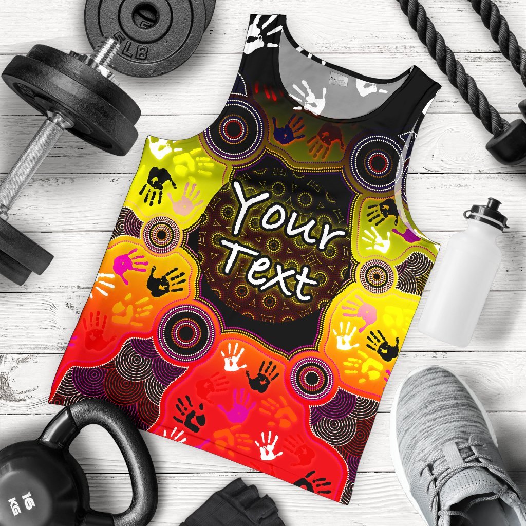 custom-aboriginal-mens-tank-top-indigenous-circle-dot-painting-hand-art