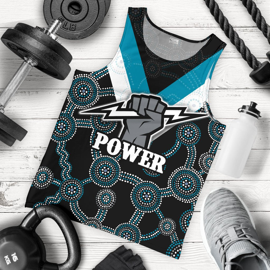 port-adelaide-men-tank-top-power