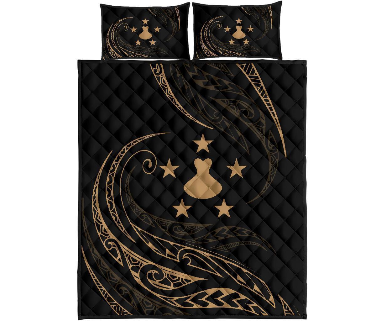 austral-islands-quilt-bed-set-gold-frida-style