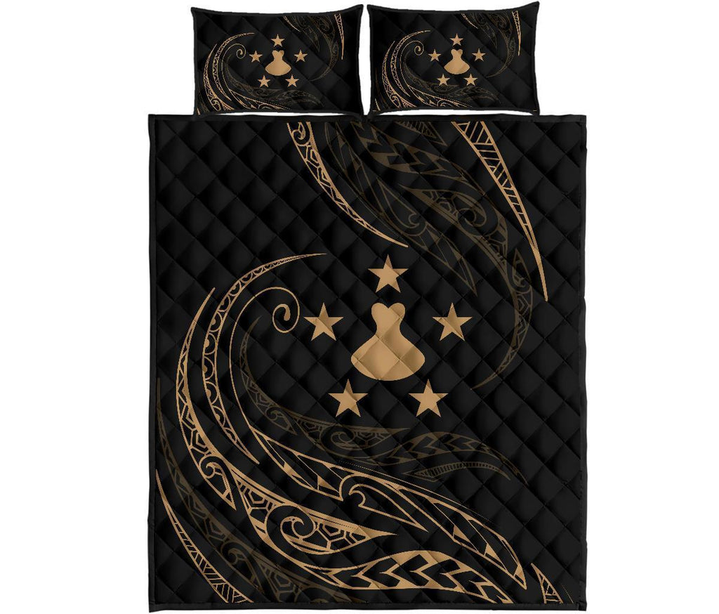 austral-islands-quilt-bed-set-gold-frida-style