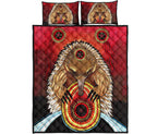 quilt-bed-set-australian-echidna