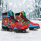 aboriginal-all-season-boots-koala-and-hand-art-dot-painting-boots