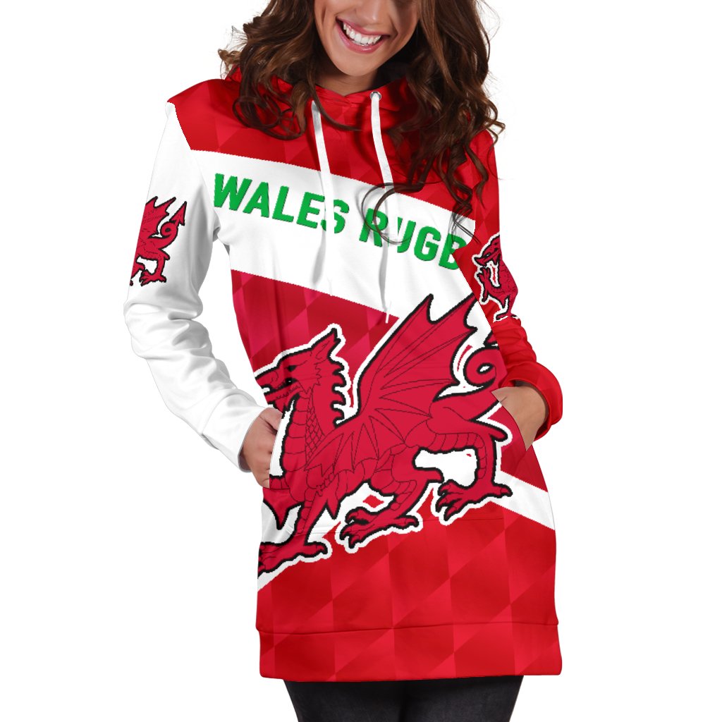 wales-rugby-women-hoodie-dress-sporty-style