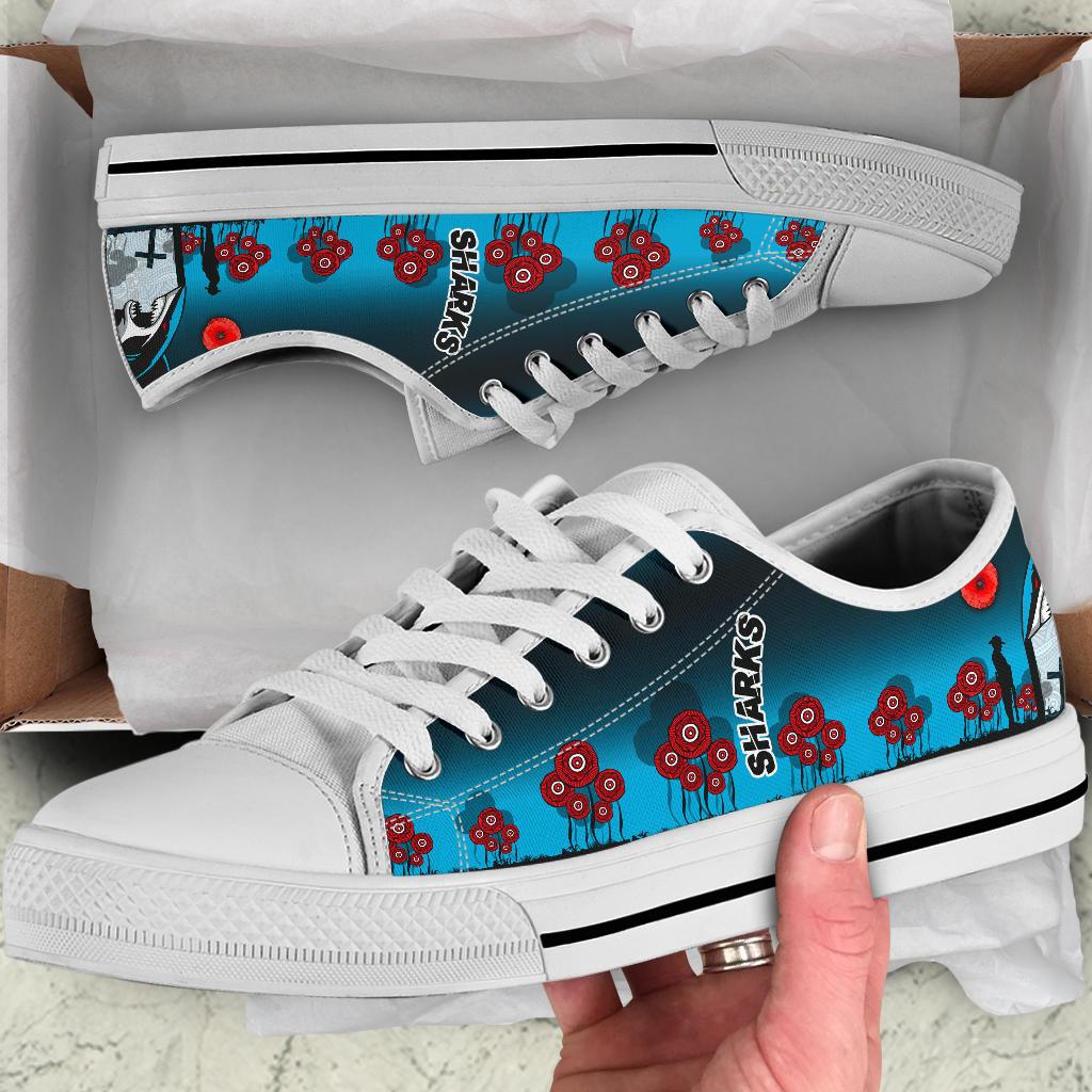 sharks-low-top-shoe-cronulla-anzac-day