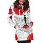 anzac-maori-women-hoodie-dress-silver-fern-lest-for-get