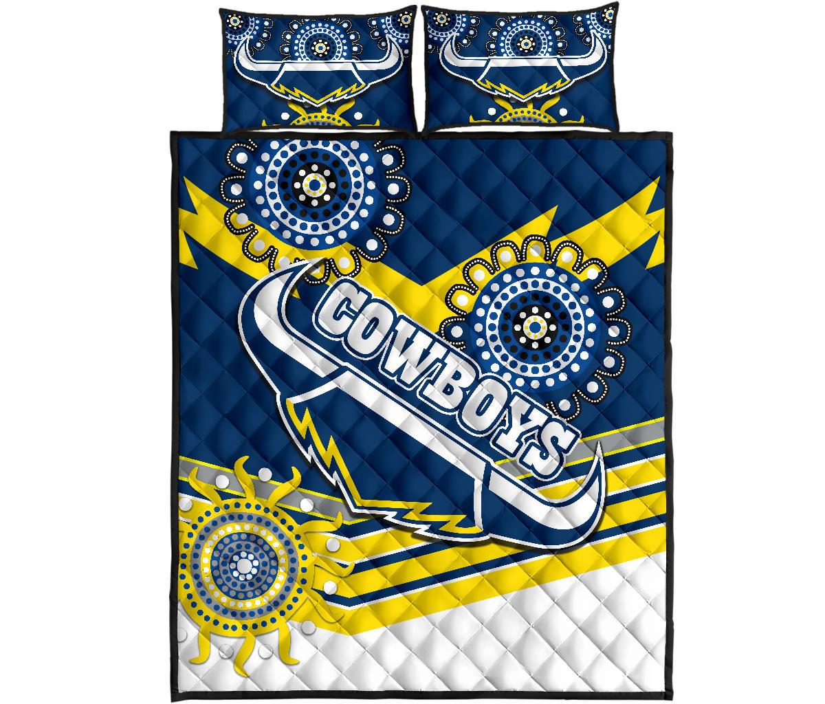 proud-cowboys-quilt-bed-set-indigenous-north-queensland
