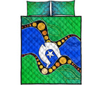 torres-strait-islands-quilt-bed-set-flag-with-aboriginal-patterns
