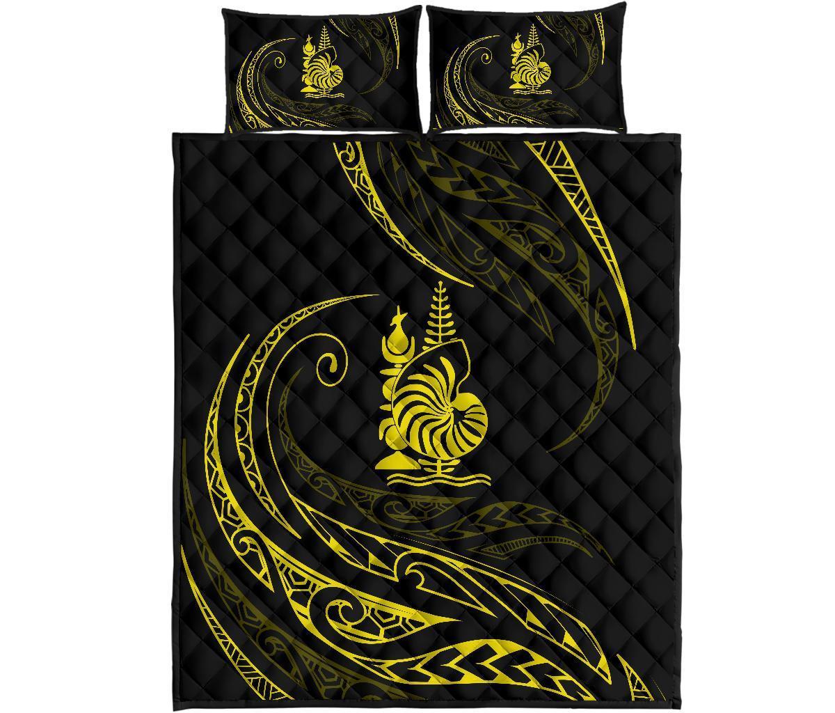 coledonia-islands-quilt-bed-set-yellow-frida-style
