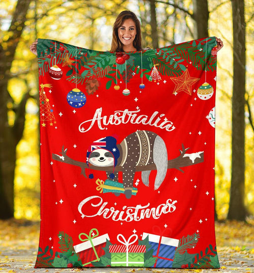 christmas-premium-blanket-red-merry-christmas