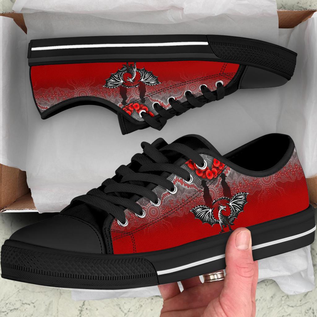 dragons-low-top-shoe-st-george-anzac-day