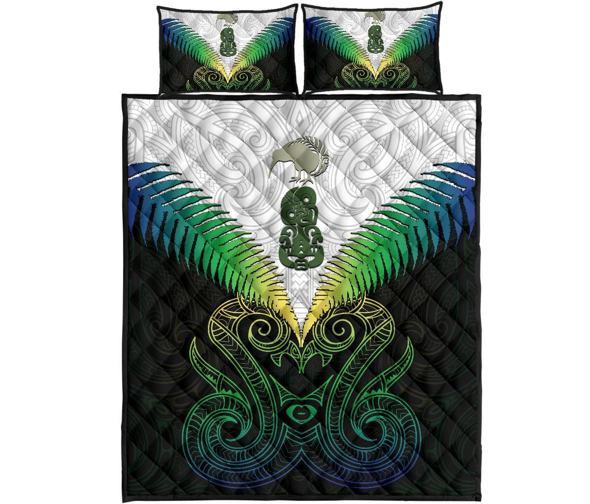 maori-manaia-new-zealand-quilt-bed-set-rasta