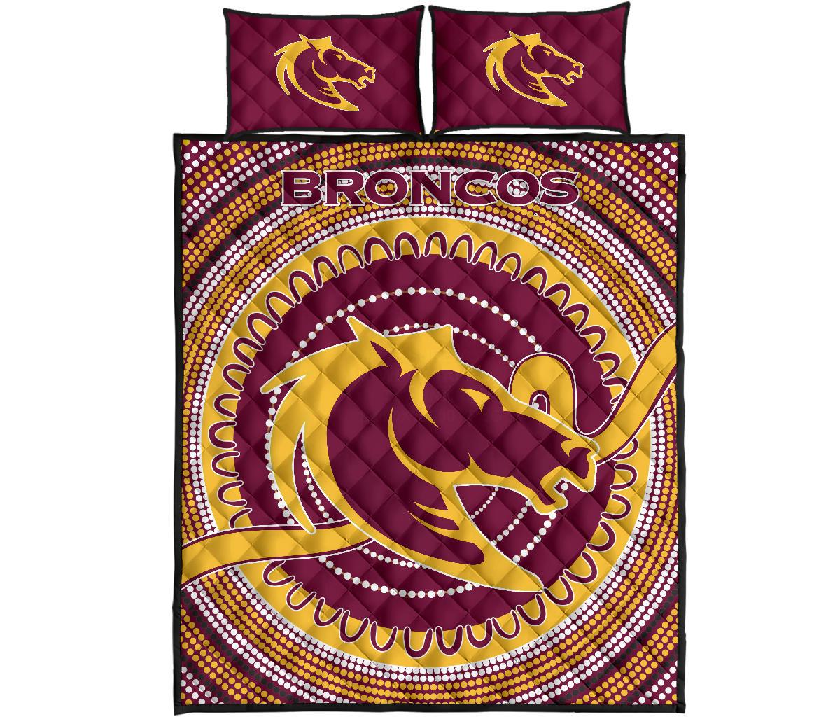 brisbane-quilt-bed-set-broncos-aboriginal