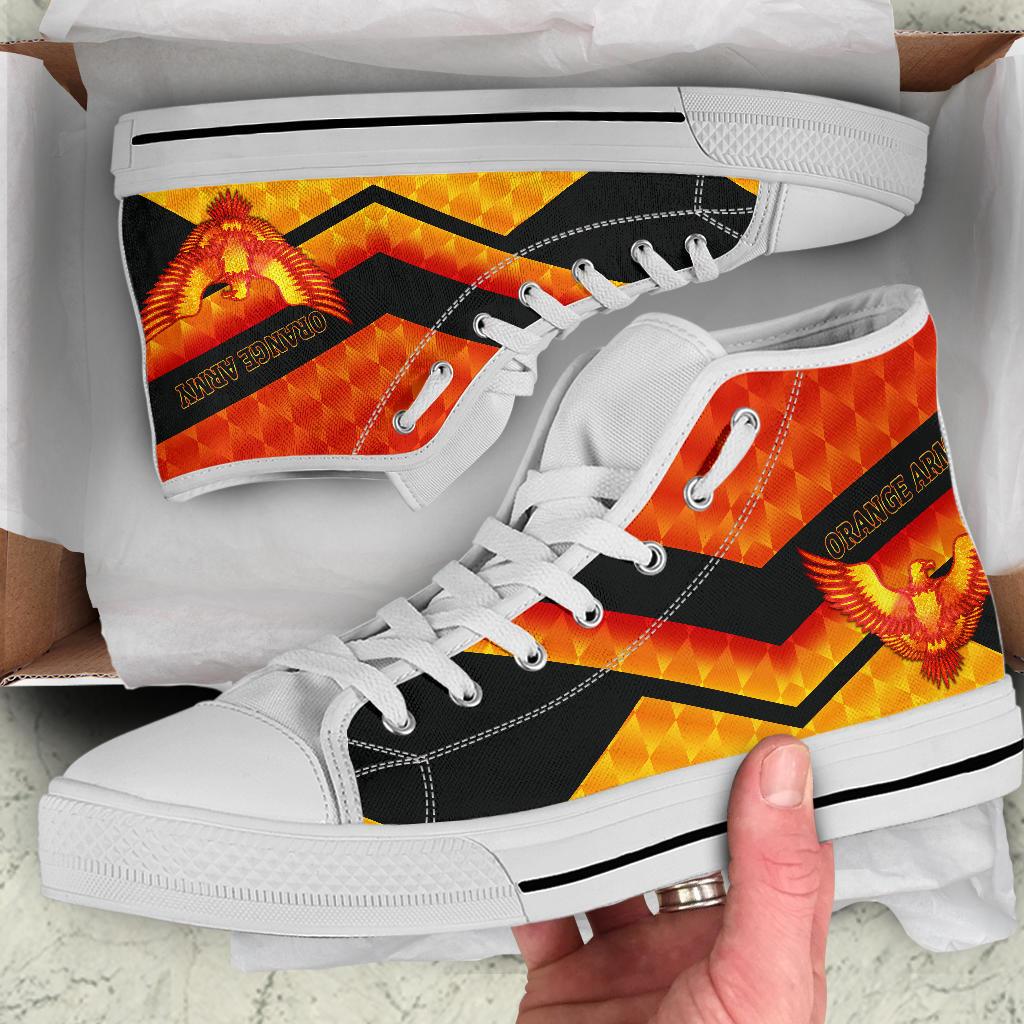 orange-army-high-top-shoe-cricket-sporty-style-1