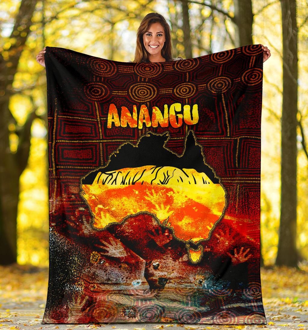aboriginal-premium-blanket-anangu-custodians
