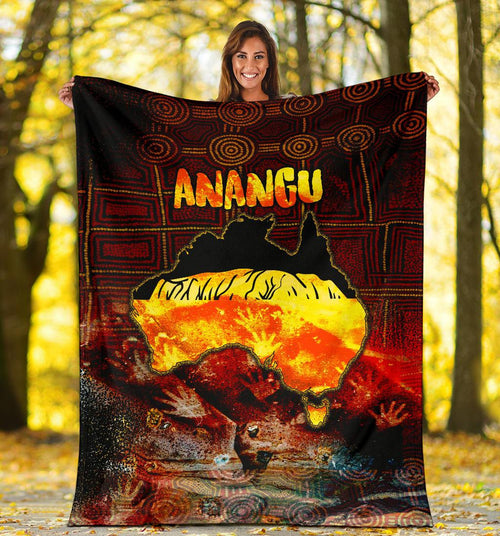 aboriginal-premium-blanket-anangu-custodians