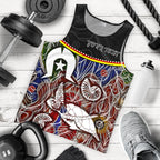 personalised-mens-tank-top-aboriginal-dot-in-naidoc-week-style