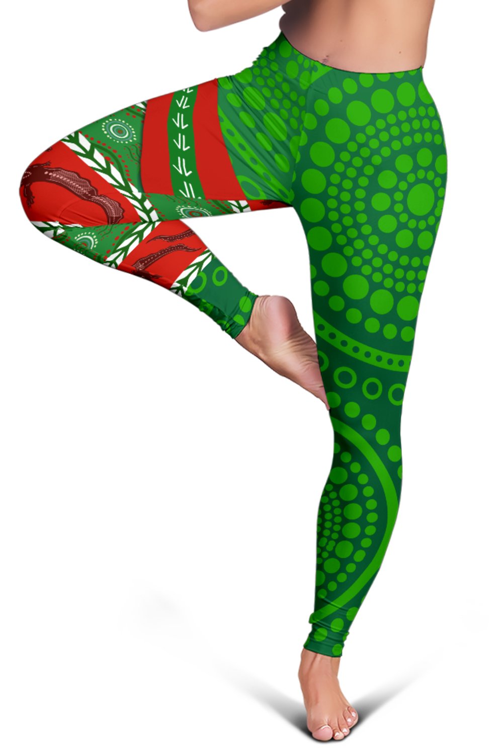 south-sydney-rabbitohs-aboriginal-women-leggings-victorian-vibes