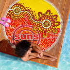 gold-coast-beach-blanket-sun-aboriginal