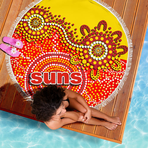 gold-coast-beach-blanket-sun-aboriginal