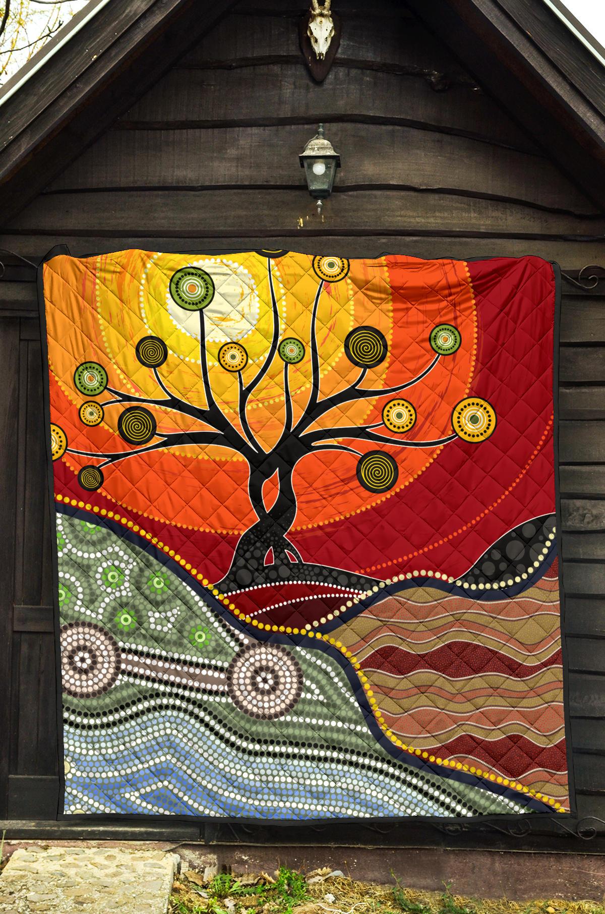 1saustralia-premium-quilt-australian-aboriginal-tree