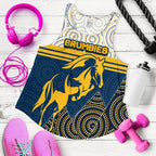Brumbies Women's Racerback Tank - Vibe Hoodie