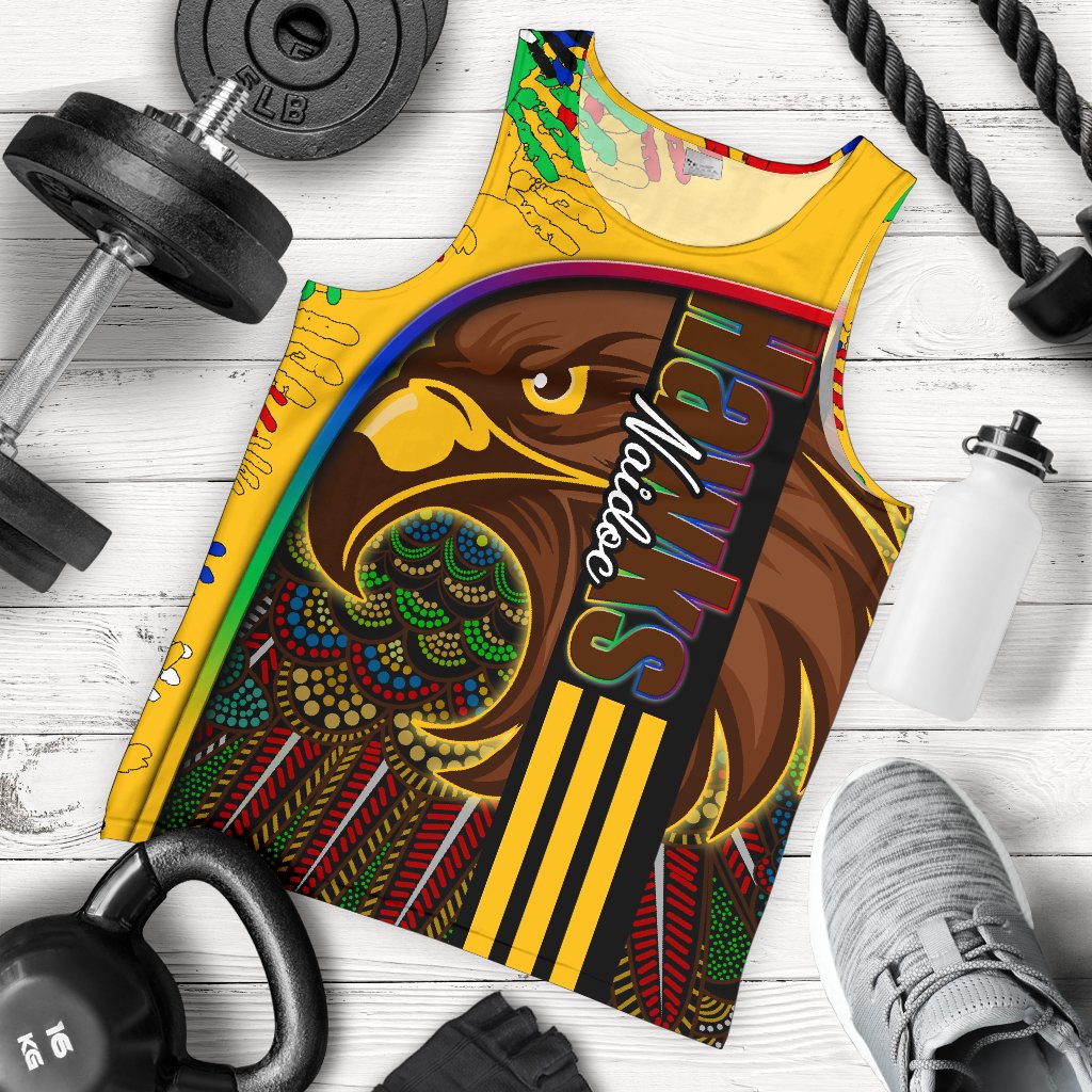 custom-personalised-pride-hawks-mens-tank-top-hawthorn-naidoc-week-aboriginal-version-special-th12