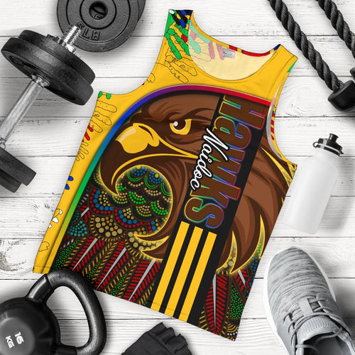 custom-personalised-pride-hawks-mens-tank-top-hawthorn-naidoc-week-aboriginal-version-special-th12
