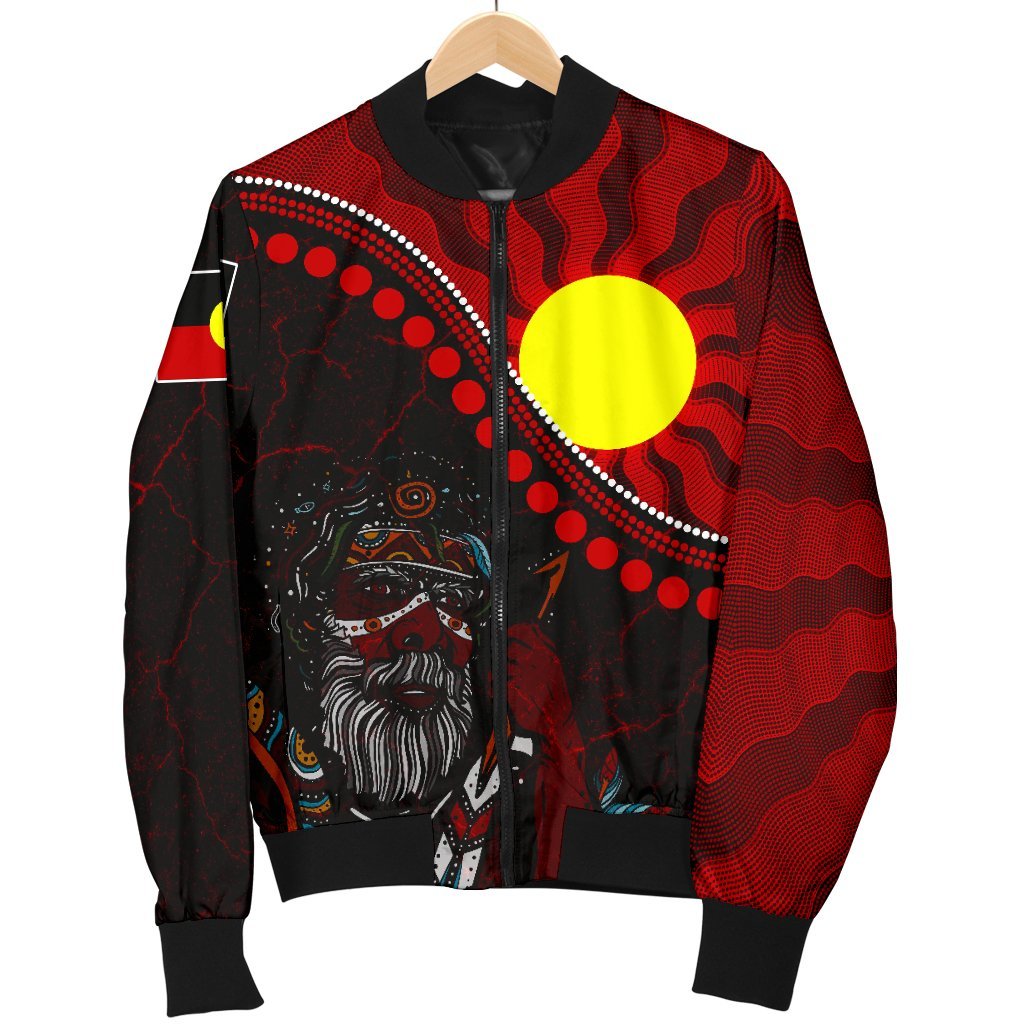 aboriginal-womens-bomber-jacket-indigenous-people-and-sun