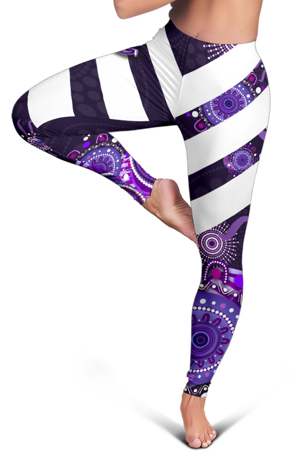 fremantle-women-leggings-dockers-indigenous-freo
