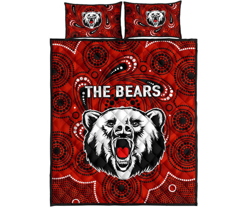 north-sydney-quilt-bed-set-the-bears-indigenous