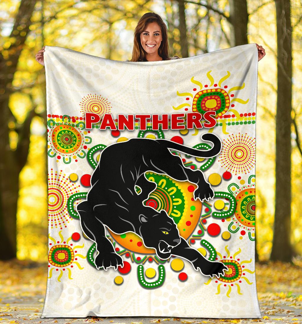 penrith-premium-blanket-indigenous-panthers-white