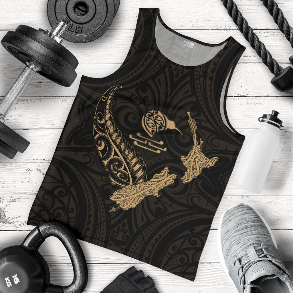 new-zealand-heart-mens-tank-top-map-kiwi-mix-silver-fern-gold