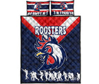 sydney-quilt-bed-set-roosters-anzac-style