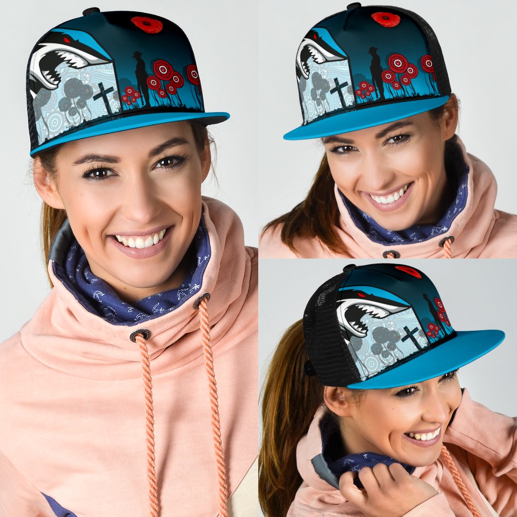 sharks-hat-cronulla-anzac-day